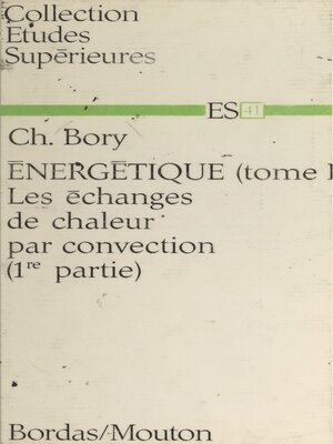 cover image of Énergétique (1)